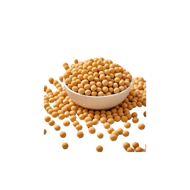 مسحوق بروتين الصويا النقي