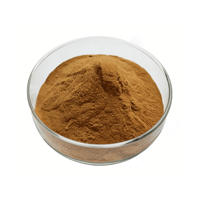 Light green Horsetail Grass Extract fine powder detail