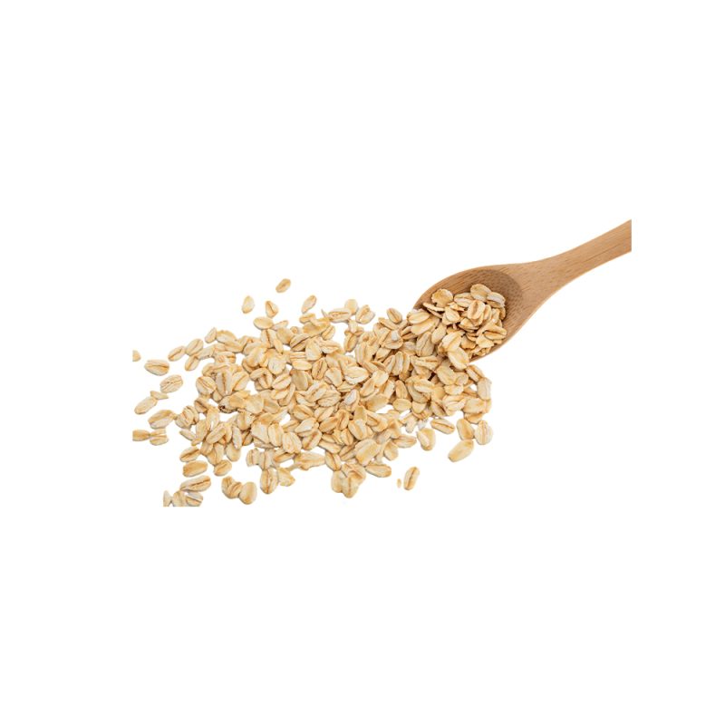 تصوير ماكرو لحبوب الشوفان (Avena sativa)