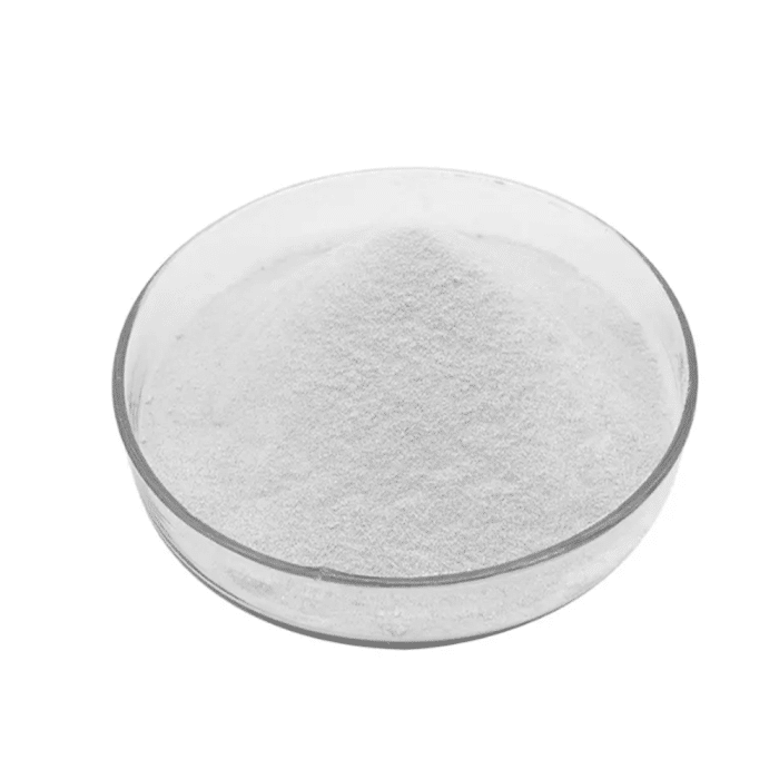 White Soy Phytosterols fine powder particle detail